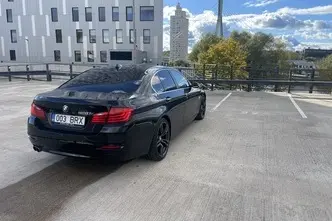 BMW 528, 2.0, 180 kW, petrol, automatic, rear-wheel drive
