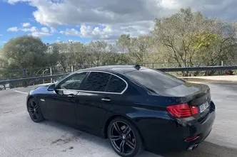 BMW 528, 2.0, 180 kW, petrol, automatic, rear-wheel drive