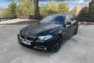 BMW 528, 2.0, 180 kW, petrol, automatic, rear-wheel drive