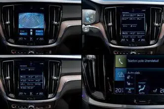 Volvo V60 Cross Country, 2.0, 184 kW, гибрид, автомат, полный привод