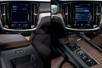 Volvo V60 Cross Country, 2.0, 184 kW, гибрид, автомат, полный привод