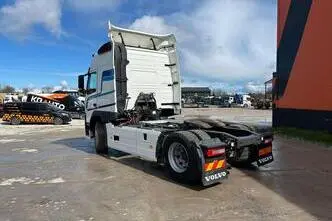 Volvo FM 460 4x2, 345 kW, diisel, automaat
