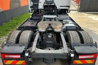 Volvo FM 460 4x2, 345 kW, diisel, automaat