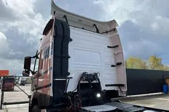 Volvo FM 460 4x2, 345 kW, diisel, automaat