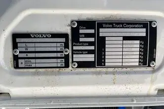 Volvo FM 460 4x2, 345 kW, diisel, automaat