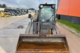 Volvo MCT 125 C T4, 55 kW, diesel