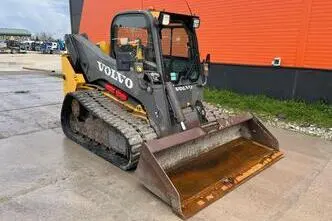 Volvo MCT 125 C T4, 55 kW, diesel