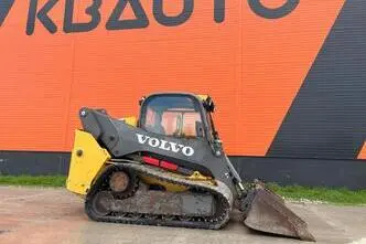 Volvo MCT 125 C T4, 55 kW, diesel