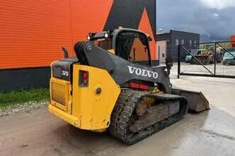 Volvo MCT 125 C T4, 55 kW, diesel