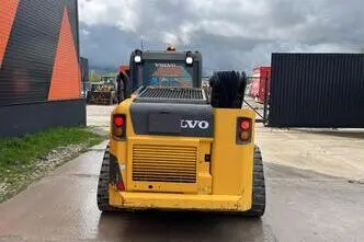Volvo MCT 125 C T4, 55 kW, diesel