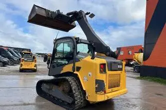 Volvo MCT 125 C T4, 55 kW, diesel