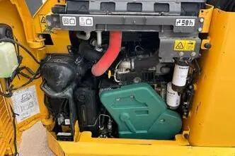 Volvo MCT 125 C T4, 55 kW, diesel