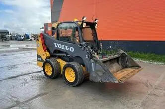 Volvo MC 70 C T4, 1.9, 42 kW, diesel, four-wheel drive