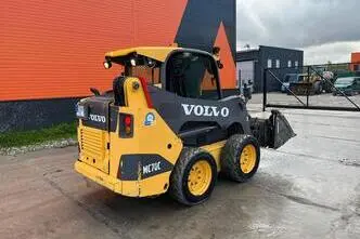 Volvo MC 70 C T4, 1.9, 42 kW, diesel, four-wheel drive