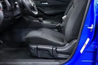 Nissan Qashqai, 1.3, 116 kW, hybrid, automatic, front-wheel drive