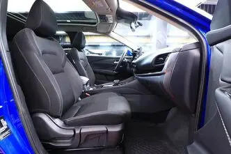 Nissan Qashqai, 1.3, 116 kW, hybrid, automatic, front-wheel drive