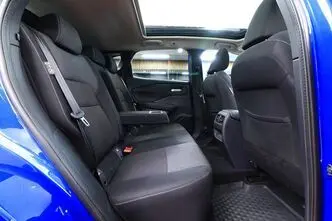 Nissan Qashqai, 1.3, 116 kW, hybrid, automatic, front-wheel drive