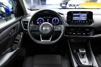 Nissan Qashqai, 1.3, 116 kW, hybrid, automatic, front-wheel drive