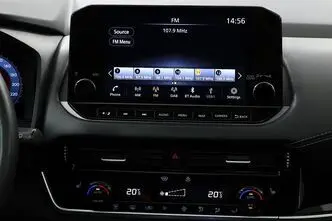 Nissan Qashqai, 1.3, 116 kW, hybrid, automatic, front-wheel drive