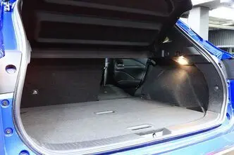 Nissan Qashqai, 1.3, 116 kW, hybrid, automatic, front-wheel drive