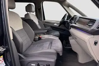 Volkswagen Multivan, 2.0, 110 kW, diisel, automaat, esivedu
