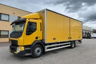 Volvo FL250 + SIDE OPENING 18T, 188 kW, diesel, automatic