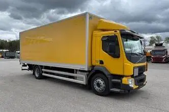 Volvo FL250 + SIDE OPENING 18T, 188 kW, diesel, automatic