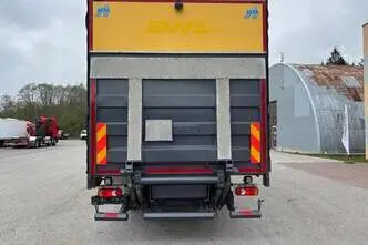 Volvo FL250 + SIDE OPENING 18T, 188 kW, diesel, automatic