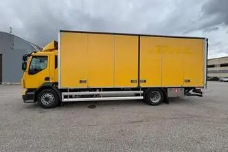 Volvo FL250 + SIDE OPENING 18T, 188 kW, diesel, automatic