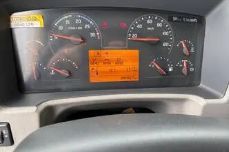 Volvo FL250 + SIDE OPENING 18T, 188 kW, diesel, automatic