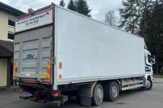 Scania G440 DB6X2*4HNB, 12.7, 324 kW, diesel, automatic, rear-wheel drive