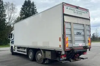 Scania G440 DB6X2*4HNB, 12.7, 324 kW, diesel, automatic, rear-wheel drive