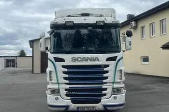 Scania G440 DB6X2*4HNB, 12.7, 324 kW, diesel, automatic, rear-wheel drive