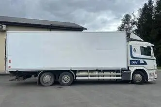 Scania G440 DB6X2*4HNB, 12.7, 324 kW, diesel, automatic, rear-wheel drive