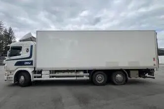 Scania G440 DB6X2*4HNB, 12.7, 324 kW, diesel, automatic, rear-wheel drive