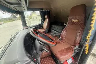 Scania G440 DB6X2*4HNB, 12.7, 324 kW, diesel, automatic, rear-wheel drive