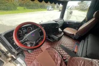 Scania G440 DB6X2*4HNB, 12.7, 324 kW, diesel, automatic, rear-wheel drive