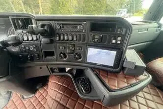 Scania G440 DB6X2*4HNB, 12.7, 324 kW, diesel, automatic, rear-wheel drive