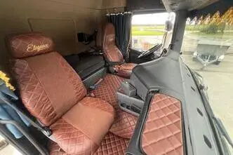 Scania G440 DB6X2*4HNB, 12.7, 324 kW, diesel, automatic, rear-wheel drive
