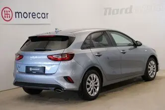 Kia cee'd / Ceed, 1.5, 117.5 kW, petrol, manual, front-wheel drive
