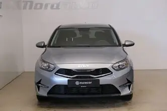 Kia cee'd / Ceed, 1.5, 117.5 kW, petrol, manual, front-wheel drive