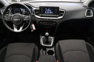Kia cee'd / Ceed, 1.5, 117.5 kW, petrol, manual, front-wheel drive