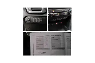 Kia cee'd / Ceed, 1.5, 117.5 kW, petrol, manual, front-wheel drive
