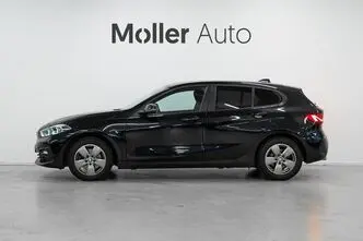 BMW 118, 1.5, 100 kW, бензин, автомат, передний привод