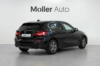 BMW 118, 1.5, 100 kW, бензин, автомат, передний привод