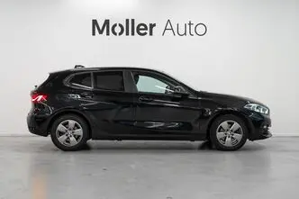 BMW 118, 1.5, 100 kW, бензин, автомат, передний привод