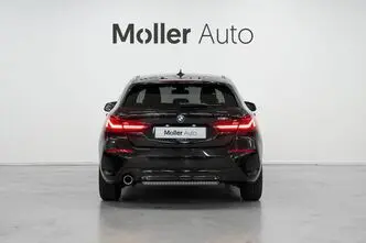 BMW 118, 1.5, 100 kW, бензин, автомат, передний привод