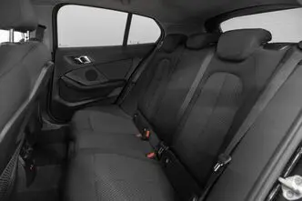 BMW 118, 1.5, 100 kW, бензин, автомат, передний привод