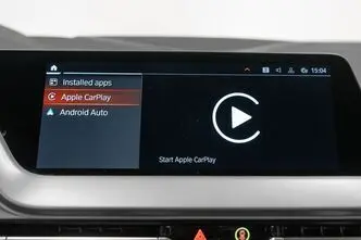 BMW 118, 1.5, 100 kW, бензин, автомат, передний привод