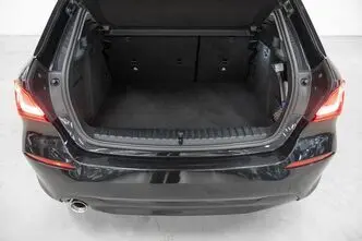 BMW 118, 1.5, 100 kW, бензин, автомат, передний привод